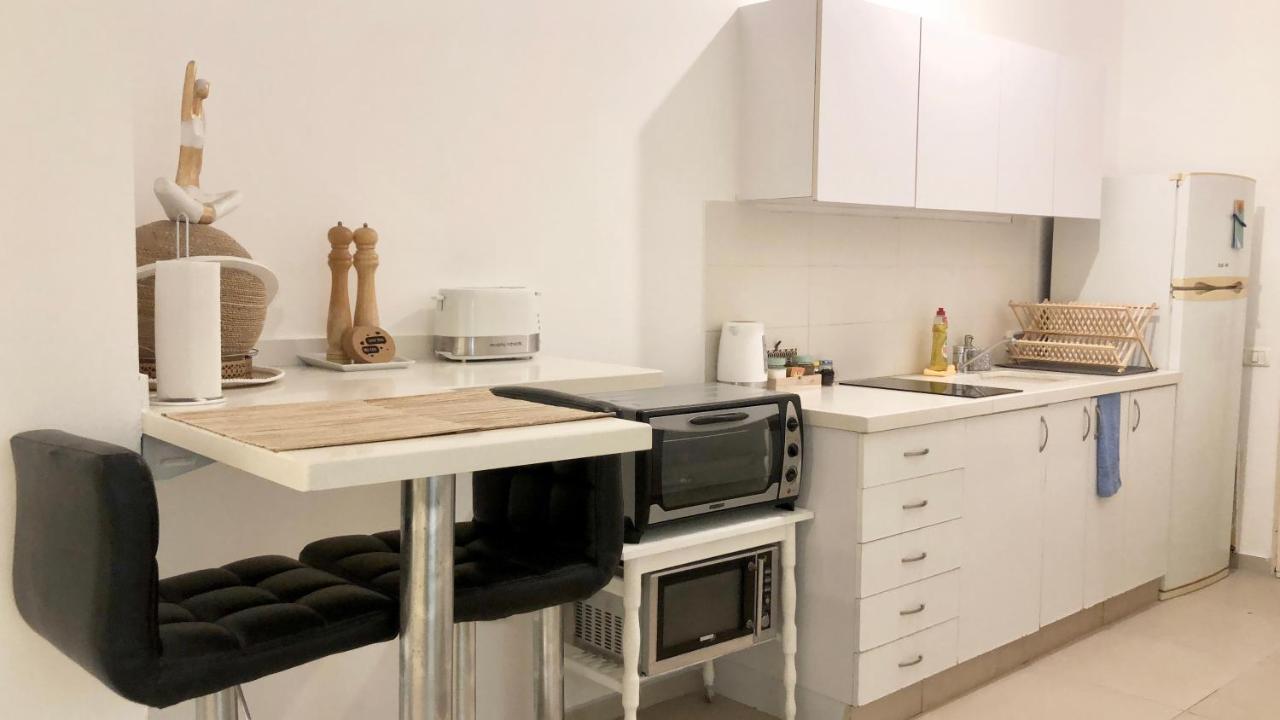 Stylish Tel Aviv Apartment Екстериор снимка