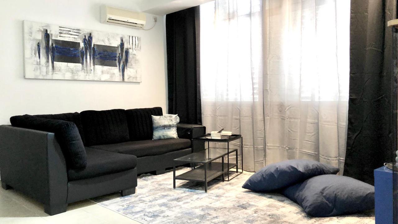 Stylish Tel Aviv Apartment Екстериор снимка