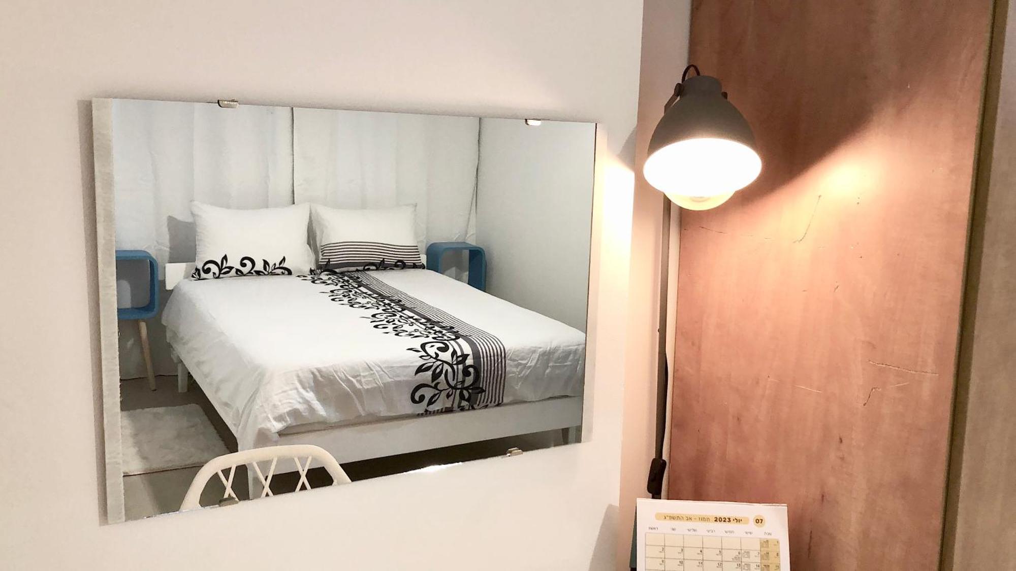 Stylish Tel Aviv Apartment Екстериор снимка